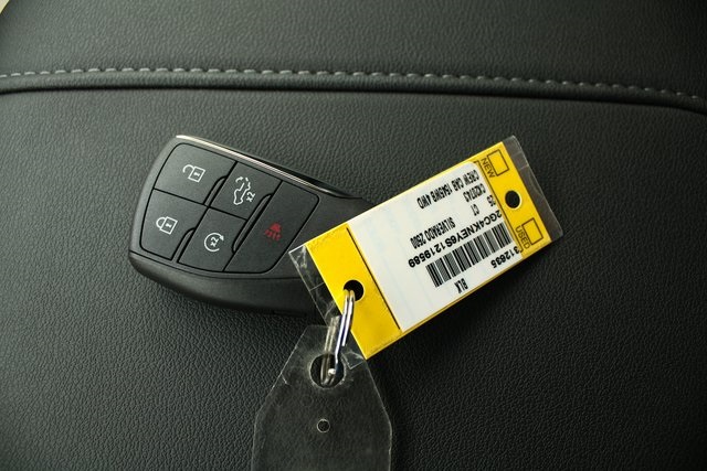 new 2025 Chevrolet Silverado 2500HD car, priced at $73,715