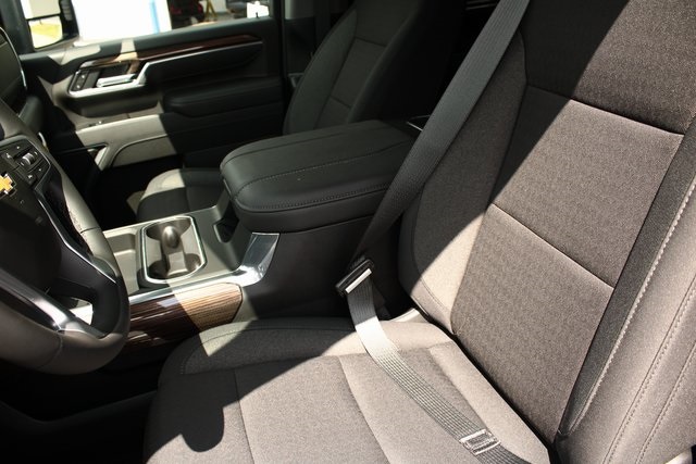 new 2025 Chevrolet Silverado 2500HD car, priced at $73,715