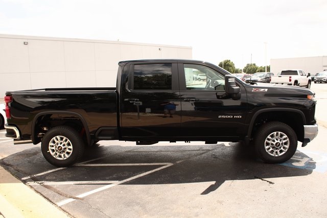 new 2025 Chevrolet Silverado 2500HD car, priced at $73,715