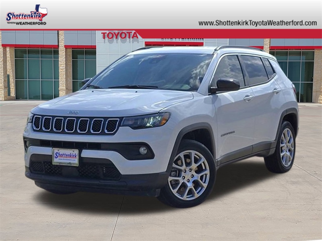 2023 Jeep Compass