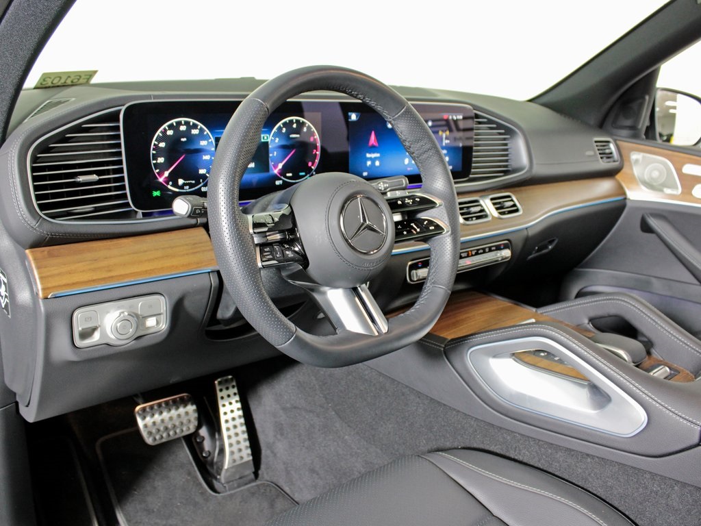 used 2025 Mercedes-Benz GLS car, priced at $79,112