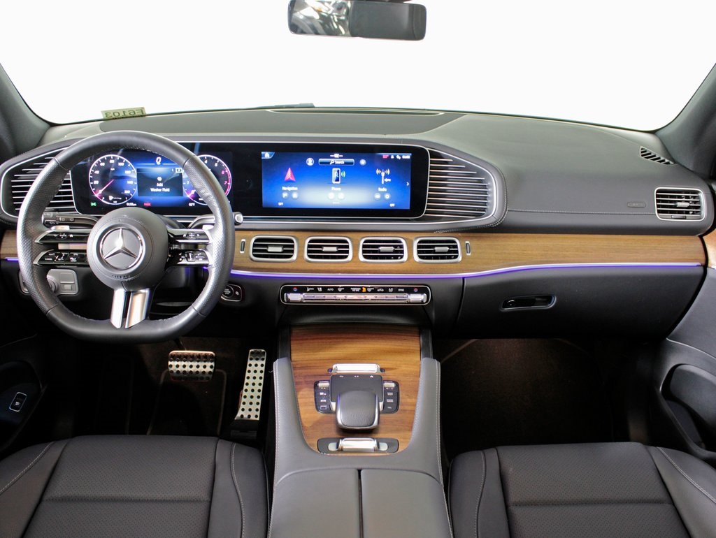 used 2025 Mercedes-Benz GLS car, priced at $79,112