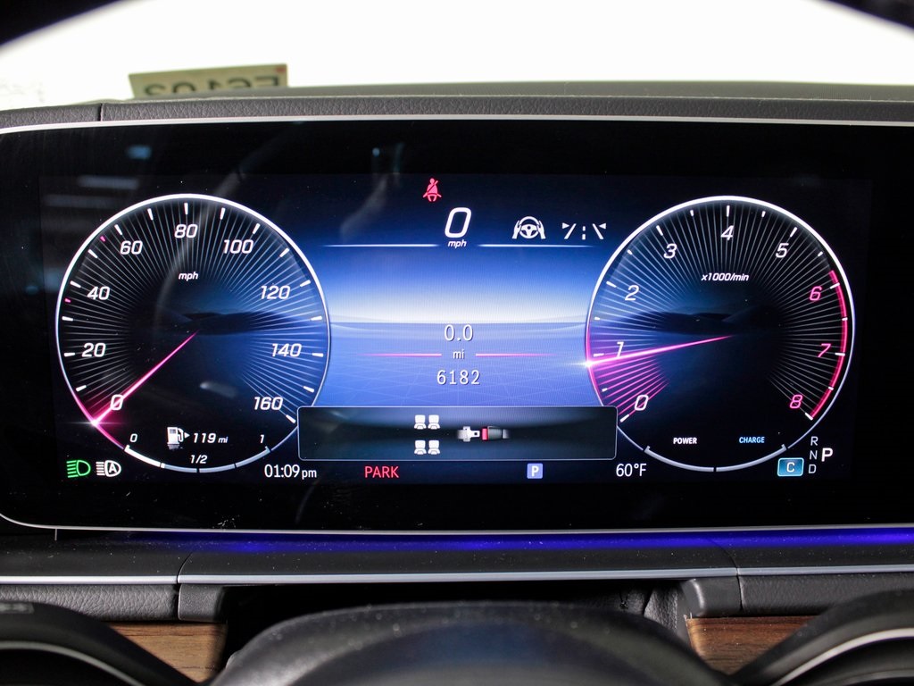 used 2025 Mercedes-Benz GLS car, priced at $79,112