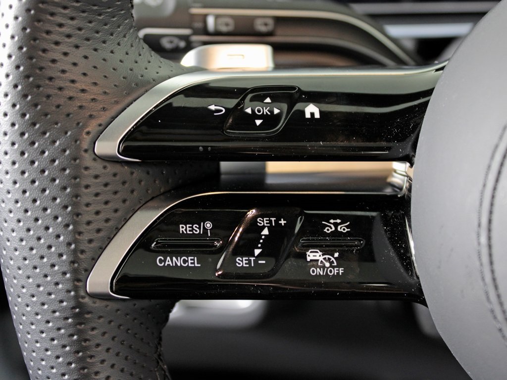 used 2025 Mercedes-Benz GLS car, priced at $79,112