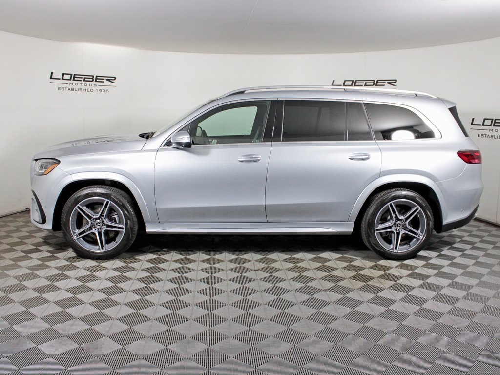 used 2025 Mercedes-Benz GLS car, priced at $79,112