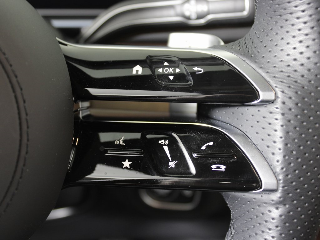 used 2025 Mercedes-Benz GLS car, priced at $79,112