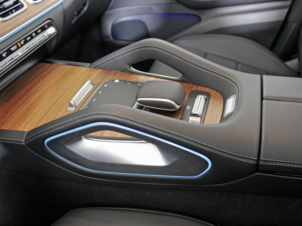 used 2025 Mercedes-Benz GLS car, priced at $79,112