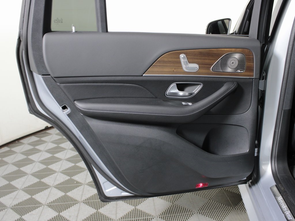 used 2025 Mercedes-Benz GLS car, priced at $79,112
