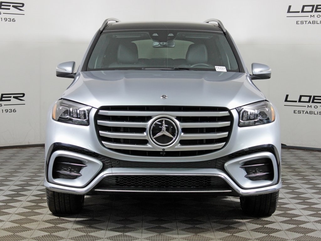 used 2025 Mercedes-Benz GLS car, priced at $79,112