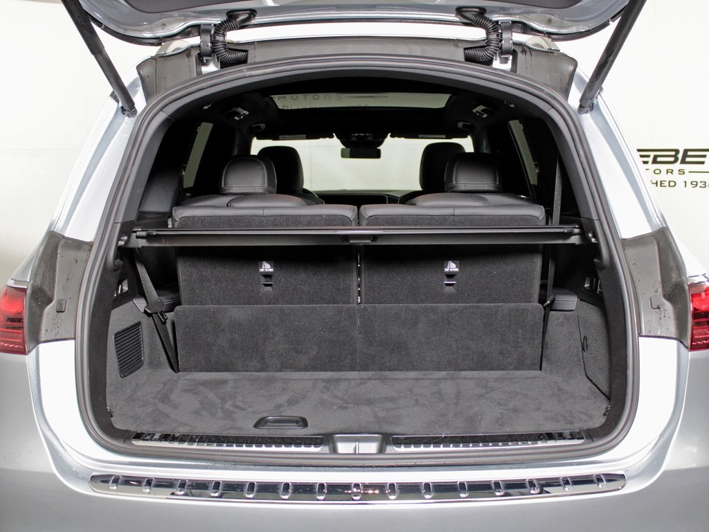 used 2025 Mercedes-Benz GLS car, priced at $79,112