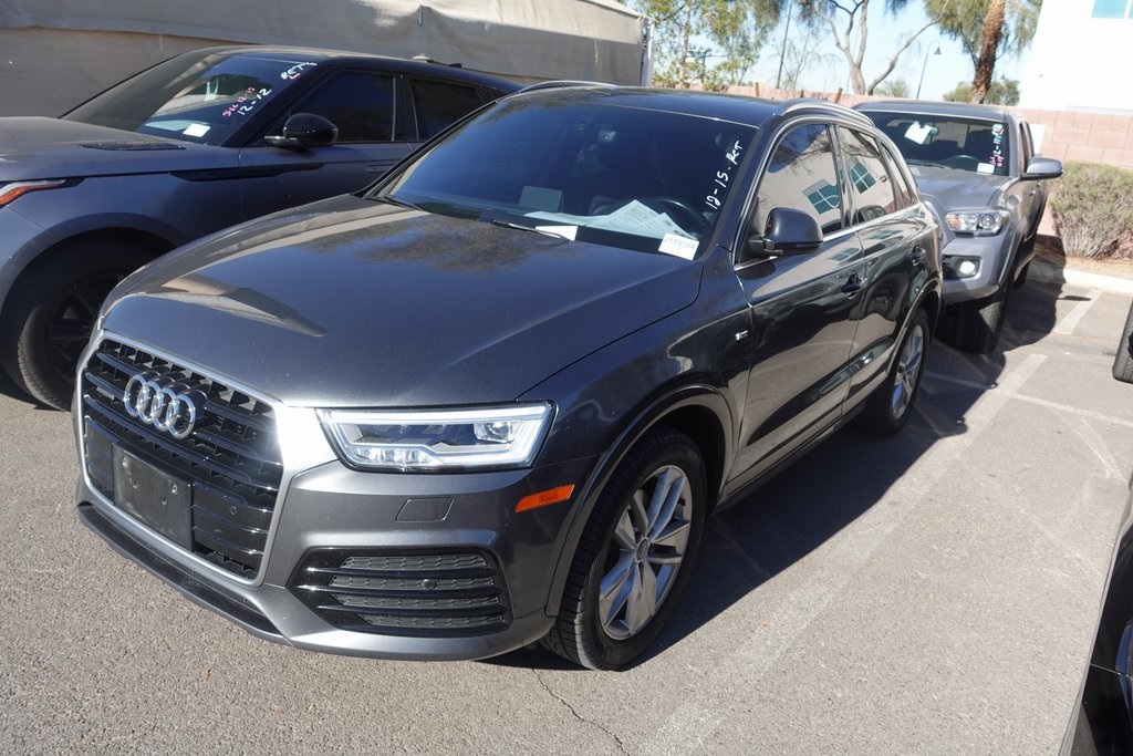 2018 Audi Q3 Premium Plus's photo