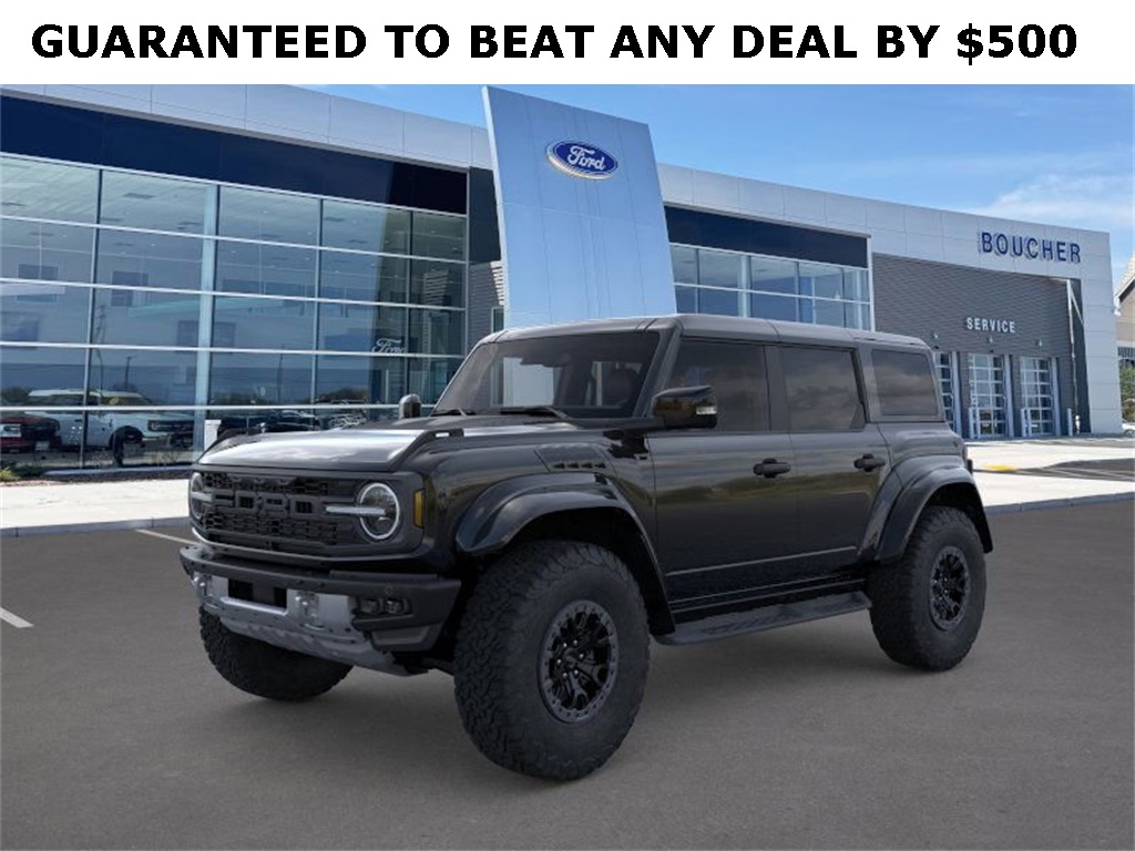 2025 Ford Bronco 4-Door Raptor's photo