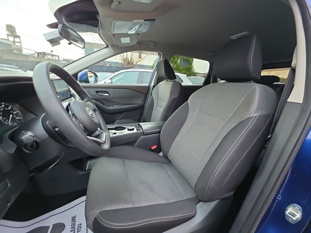 used 2023 Nissan Rogue car, priced at $17,595