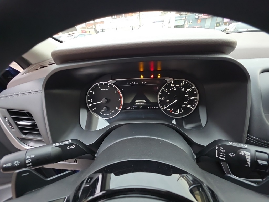 used 2023 Nissan Rogue car, priced at $17,595