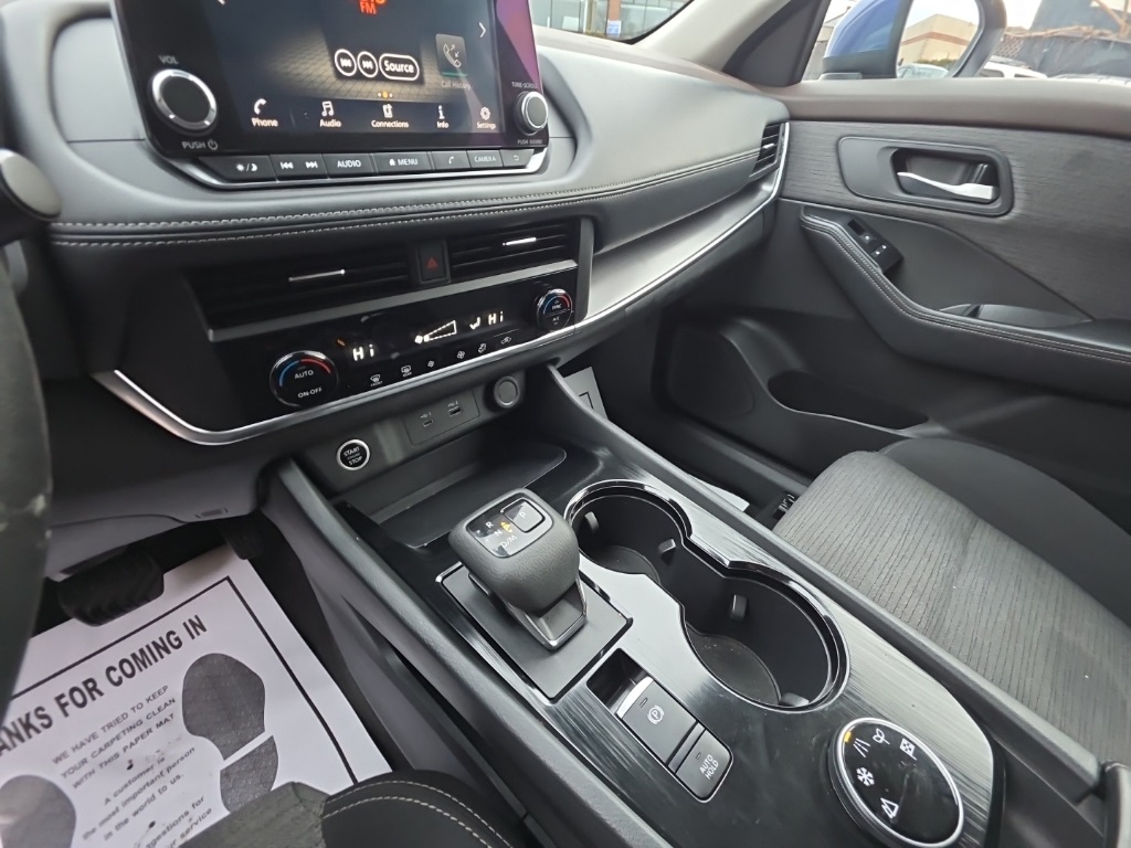 used 2023 Nissan Rogue car, priced at $17,595