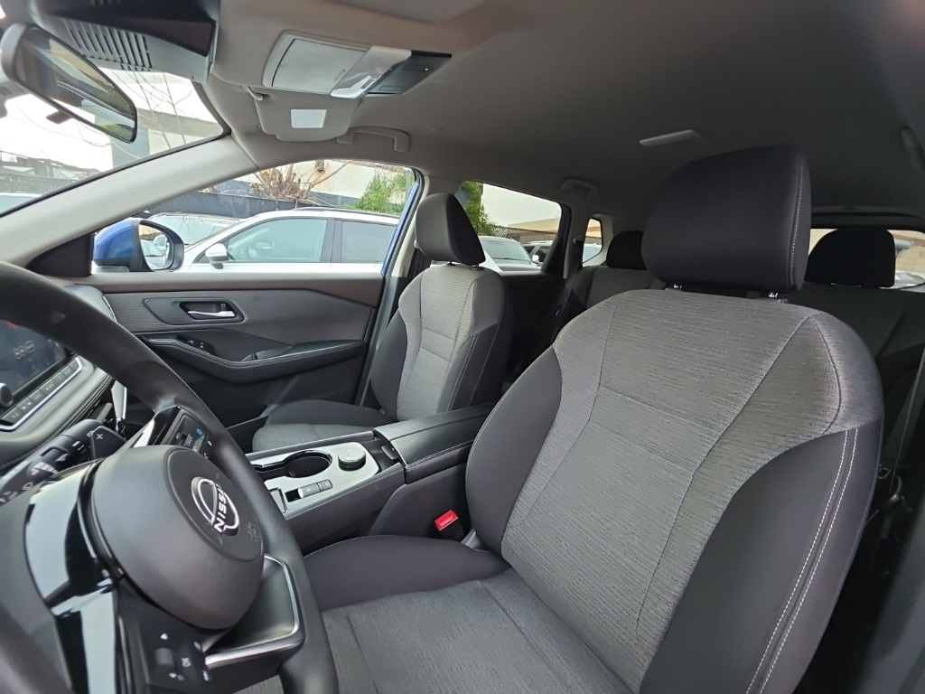 used 2023 Nissan Rogue car, priced at $17,595