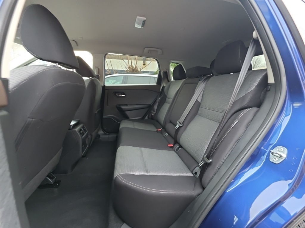 used 2023 Nissan Rogue car, priced at $17,595