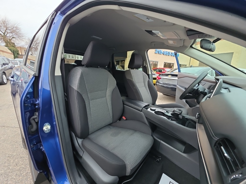 used 2023 Nissan Rogue car, priced at $17,595