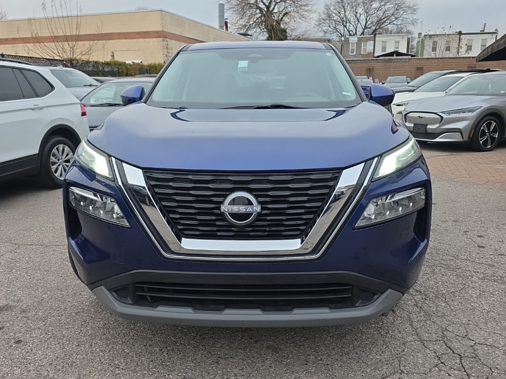 used 2023 Nissan Rogue car, priced at $17,595