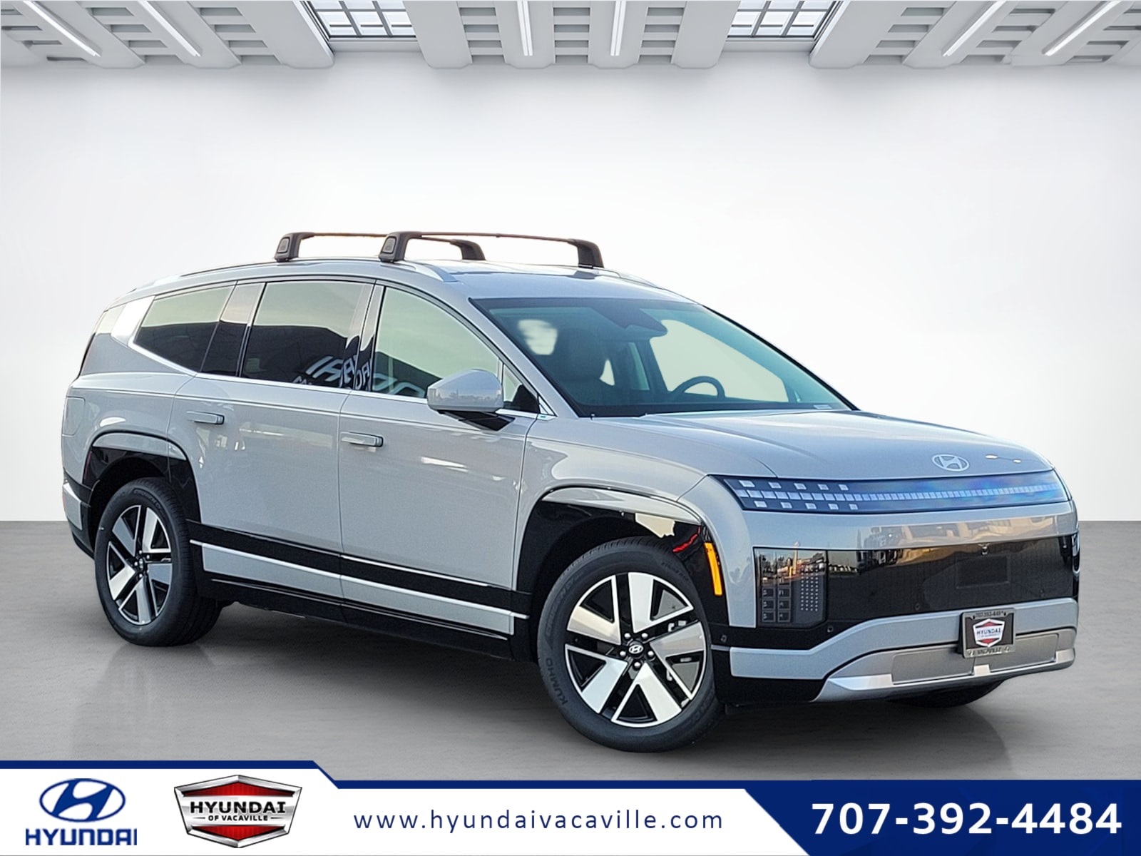 2026 Hyundai IONIQ 9 SEL's photo