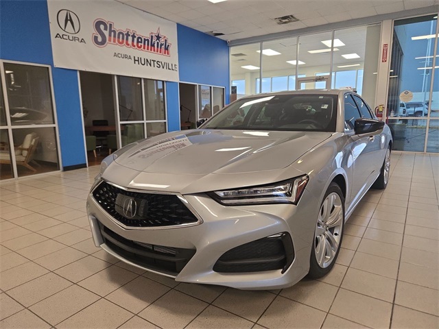 2023 Acura TLX Technology Package's photo