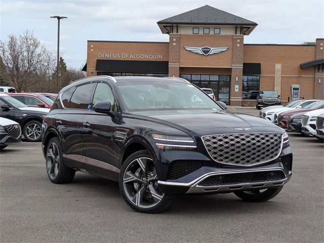 GV80 3.5T Prestige