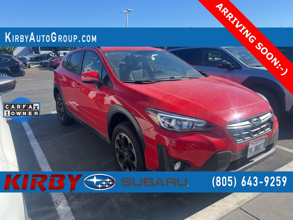 2023 Subaru Crosstrek Premium