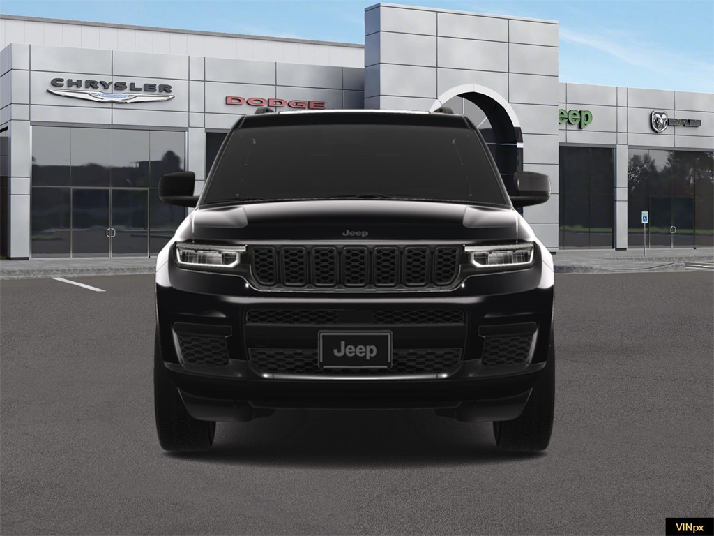 New 2025 Jeep Grand Cherokee L Sport Utility