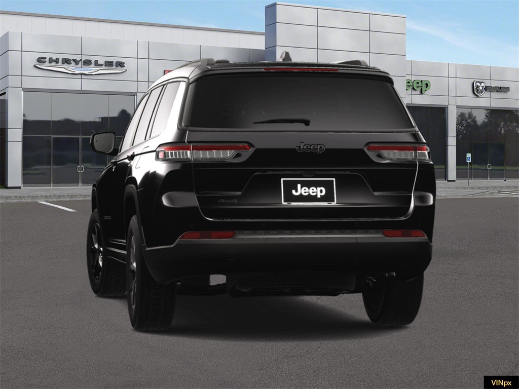 New 2025 Jeep Grand Cherokee L Sport Utility