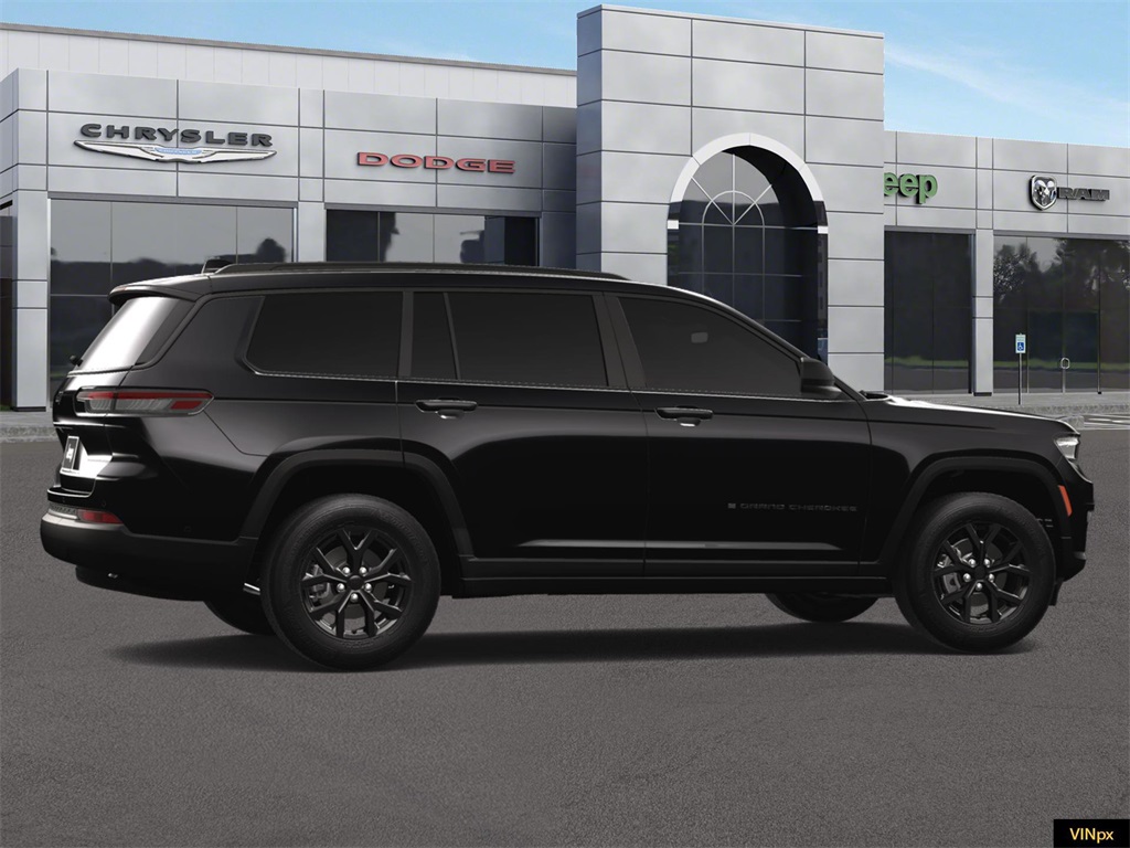 New 2025 Jeep Grand Cherokee L Sport Utility