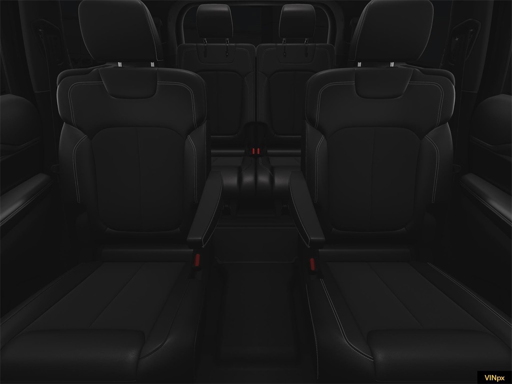 New 2025 Jeep Grand Cherokee L Sport Utility