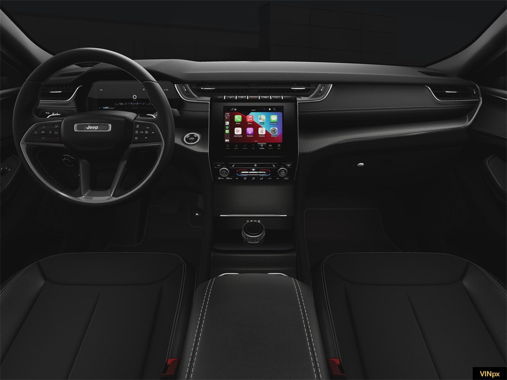 New 2025 Jeep Grand Cherokee L Sport Utility