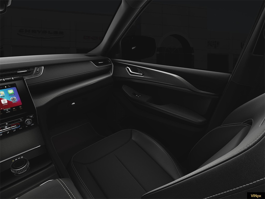 New 2025 Jeep Grand Cherokee L Sport Utility