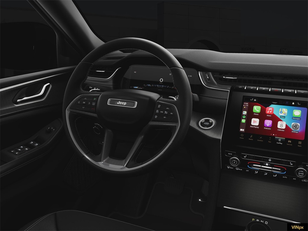 New 2025 Jeep Grand Cherokee L Sport Utility