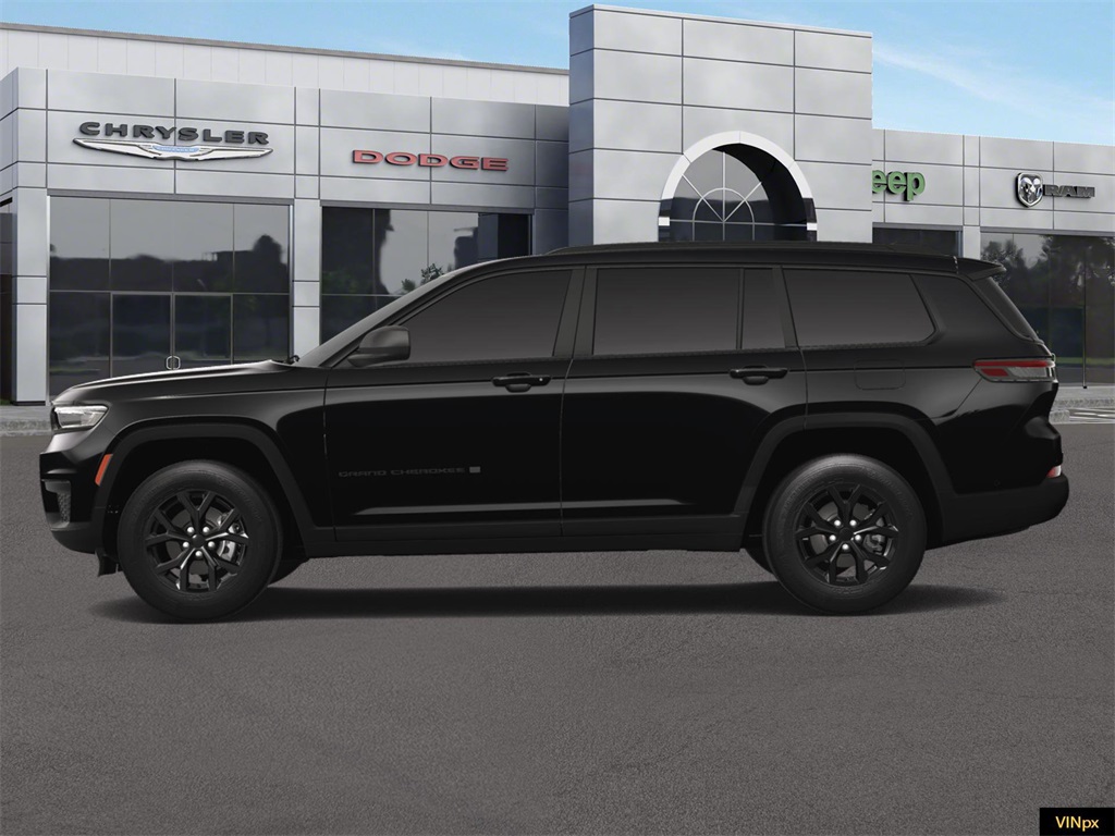 New 2025 Jeep Grand Cherokee L Sport Utility