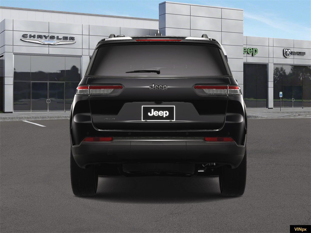New 2025 Jeep Grand Cherokee L Sport Utility