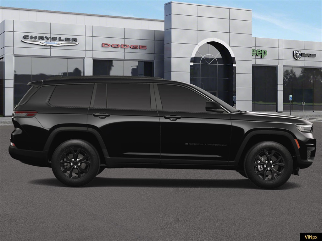 New 2025 Jeep Grand Cherokee L Sport Utility