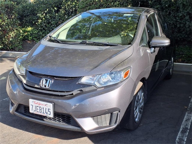 Used 2015 Honda Fit Hatchback