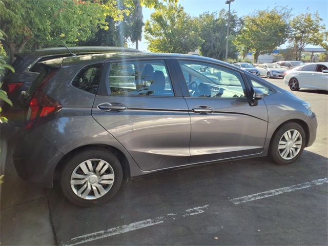 Used 2015 Honda Fit Hatchback