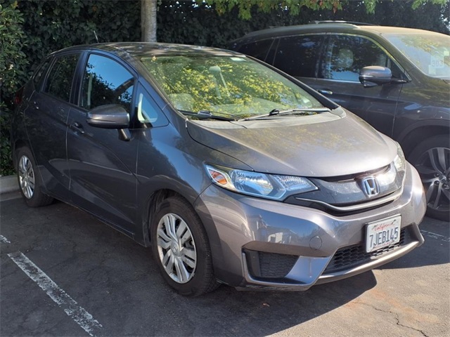 Used 2015 Honda Fit Hatchback