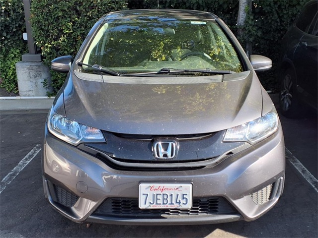Used 2015 Honda Fit Hatchback