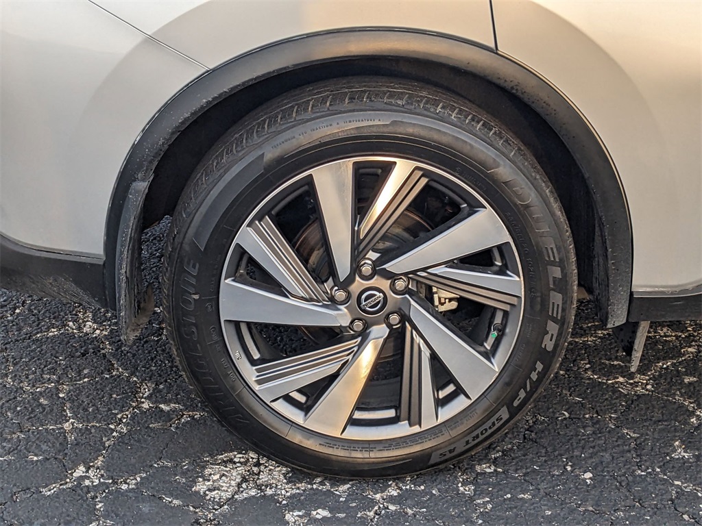 2021 Nissan Murano SL photo 9