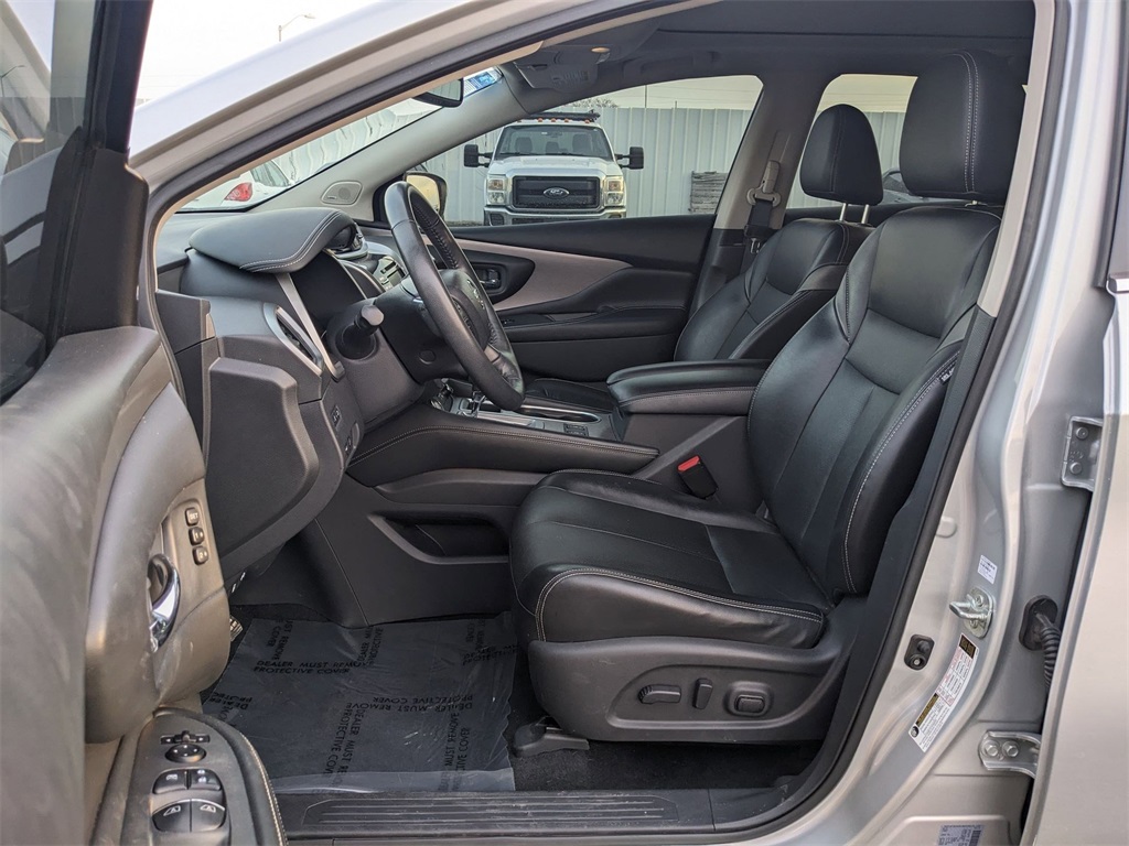 2021 Nissan Murano SL photo 12