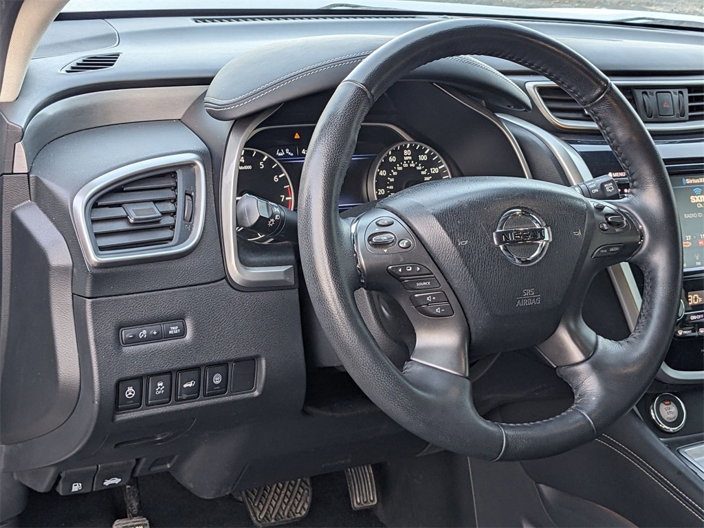 2021 Nissan Murano SL photo 13