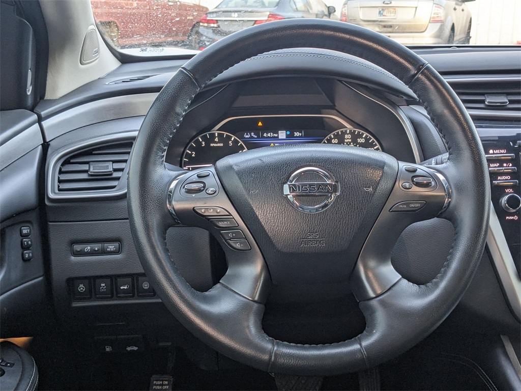 2021 Nissan Murano SL photo 14