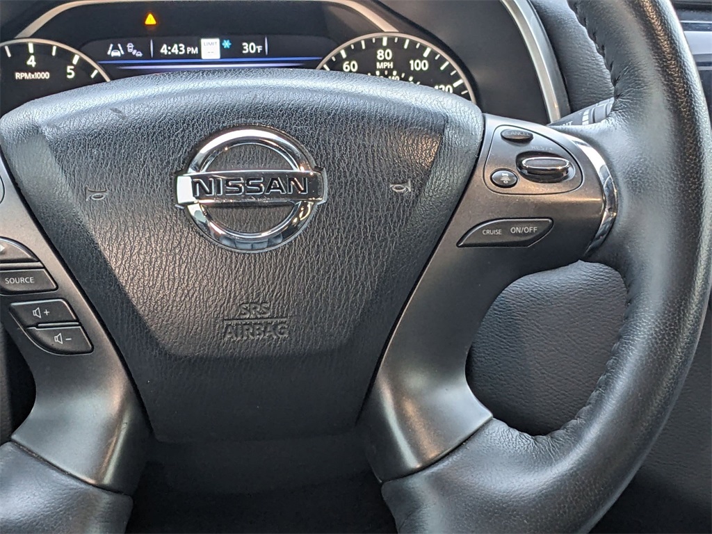 2021 Nissan Murano SL photo 15