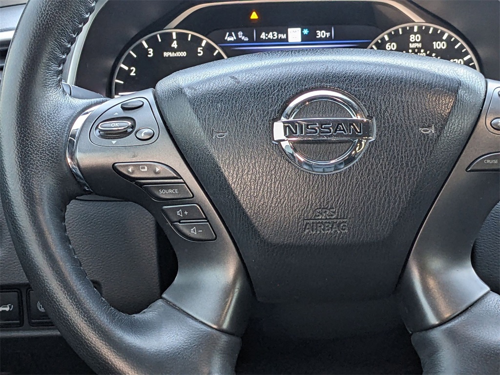 2021 Nissan Murano SL photo 16