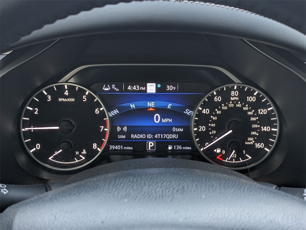 2021 Nissan Murano SL photo 17