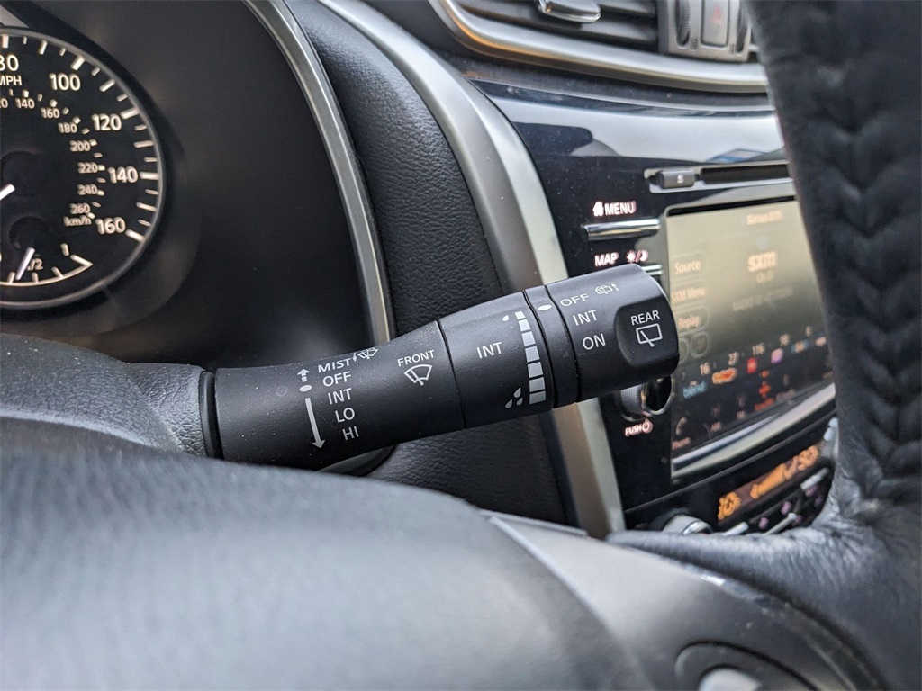 2021 Nissan Murano SL photo 18