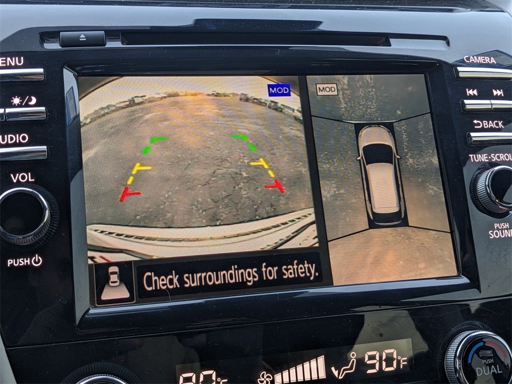 2021 Nissan Murano SL photo 21